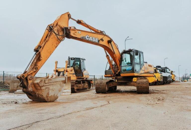 Excavaciones Basauri en Leioa: Empresas de Derribos