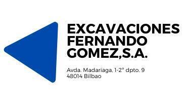Excavaciones Fernando Gómez en Bilbao