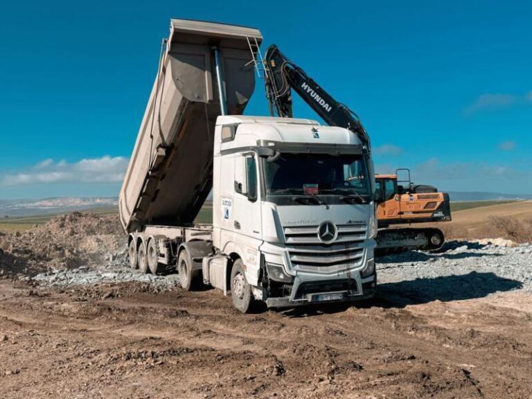 Excavaciones Y Transportes Leken Sl en Bilbao