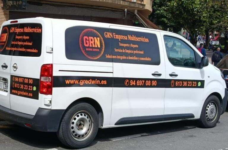 Gredwin Services - Mudanzas y Limpiezas en Bilbao: Vaciado de Naves