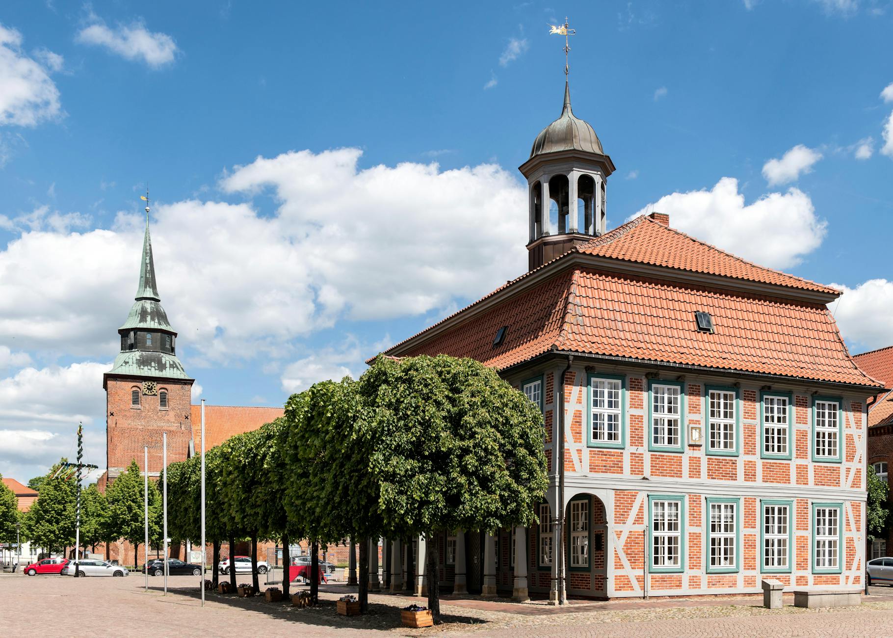 Entrümpelung in Malchow - Entrümpelungsfirmen in Deutschland