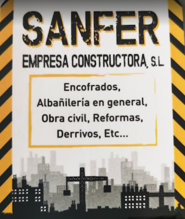 Sanfer Empresa Constructora en Bilbao: Empresas de Derribos