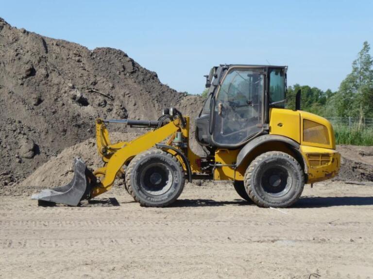 Servicios Agrarios Y Excavacion Etxebarria en Barakaldo: Empresas de…