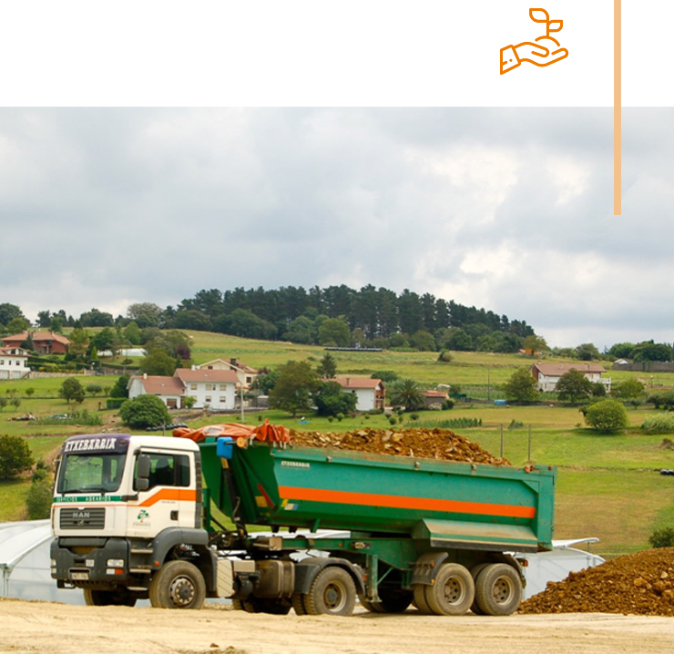 Servicios Agrarios Y Excavacion Etxebarria en Mungia: Empresas de…