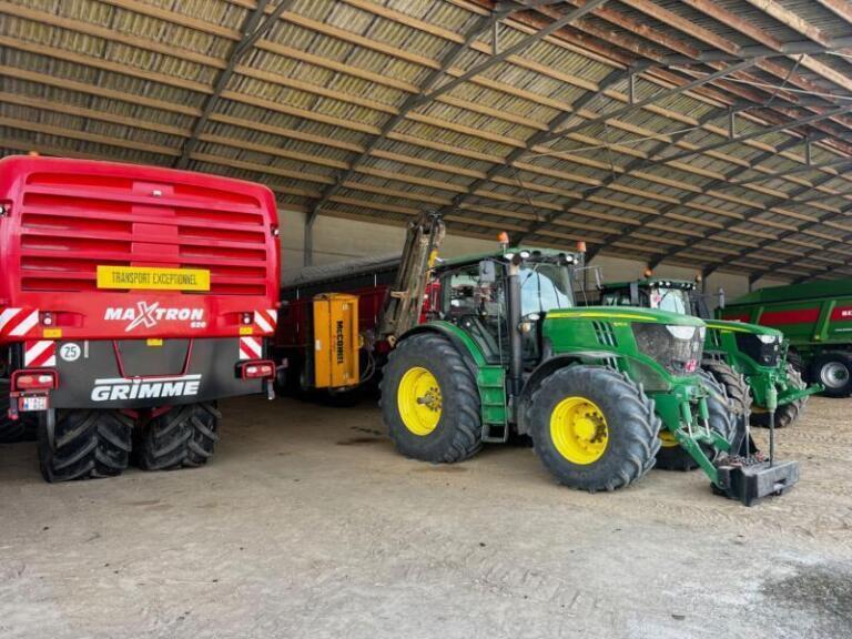 Servicios Agrarios Y Excavacion Etxebarria en Portugalete: Empresas de…